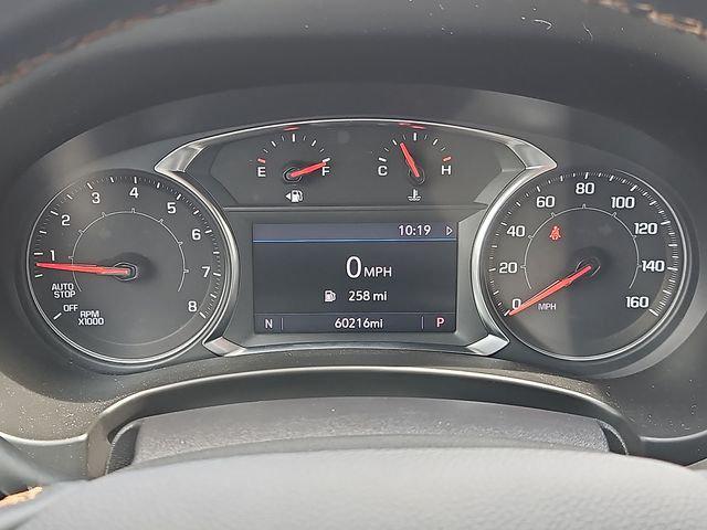 2023 GMC Terrain AWD AT4
