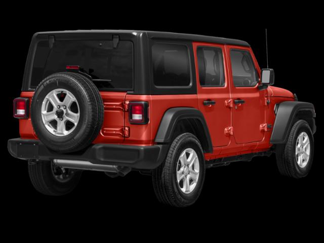 2022 Jeep Wrangler Unlimited Willys 4x4