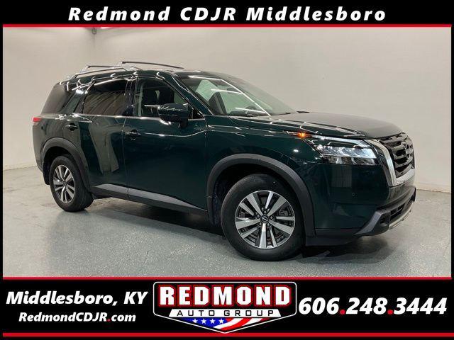 2024 Nissan Pathfinder SL 4WD for sale in Middlesboro, KY