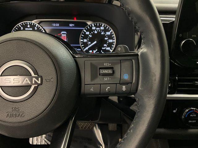 2024 Nissan Pathfinder SL 4WD