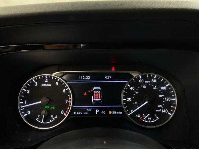 2024 Nissan Pathfinder SL 4WD