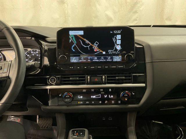 2024 Nissan Pathfinder SL 4WD