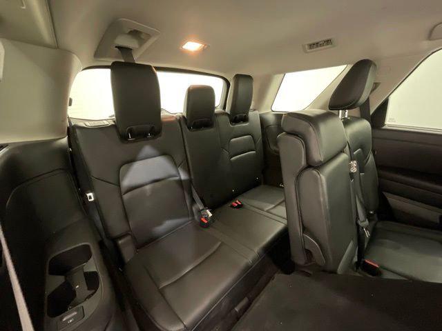 2024 Nissan Pathfinder SL 4WD