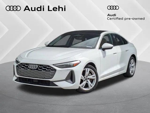 2025 Audi A5 Premium TFSI quattro S tronic for sale in Lehi, UT