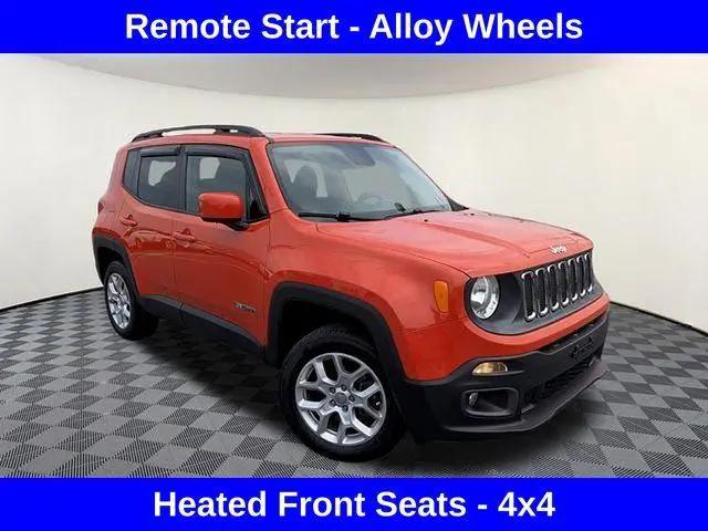2016 Jeep Renegade Latitude for sale in Allentown, PA