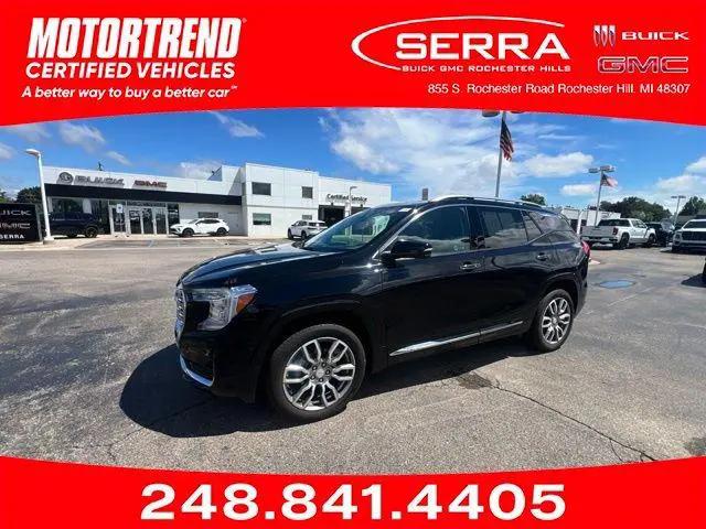 2024 GMC Terrain AWD Denali for sale in Rochester Hills, MI