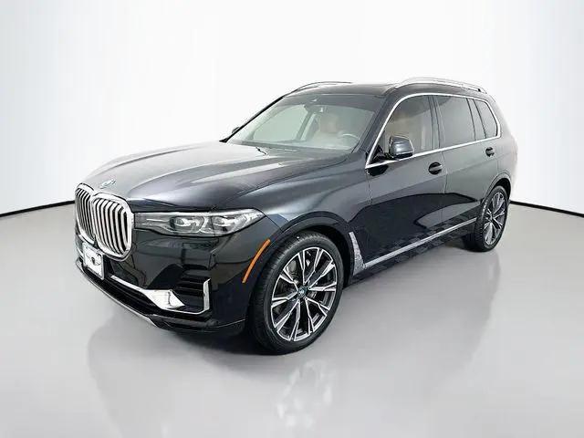 2021 BMW X7 xDrive40i for sale in ROUND ROCK, TX