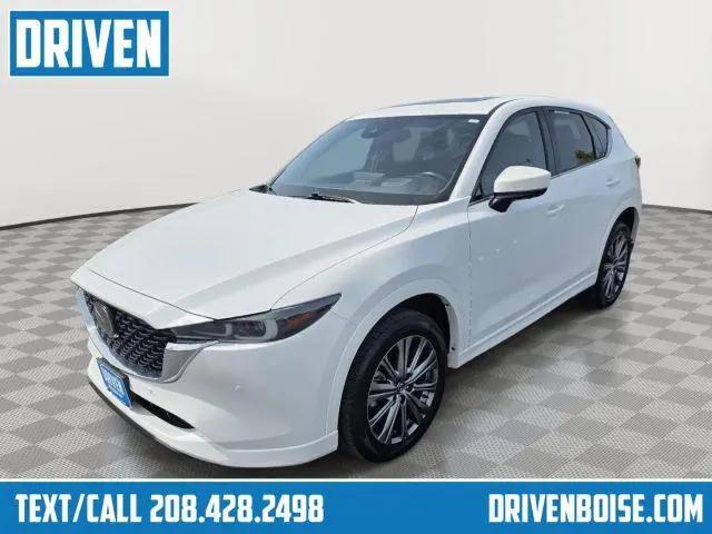 2022 Mazda CX-5 2.5 Turbo Signature for sale in Boise, ID