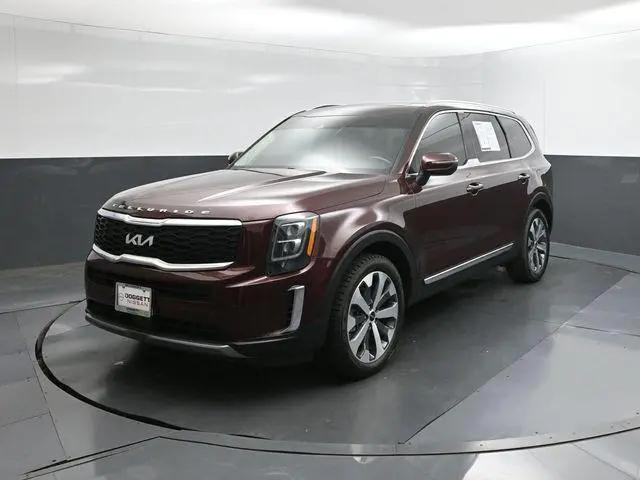 2022 Kia Telluride EX for sale in Beaumont, TX