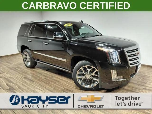 2018 Cadillac Escalade Platinum for sale in Sauk City, WI