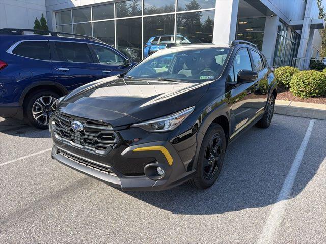 2024 Subaru Crosstrek Sport