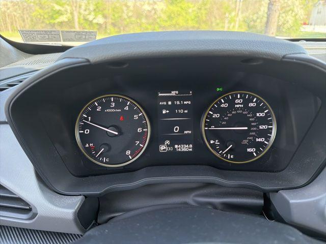 2024 Subaru Crosstrek Sport