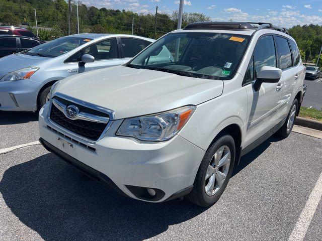 2015 Subaru Forester 2.5i Limited