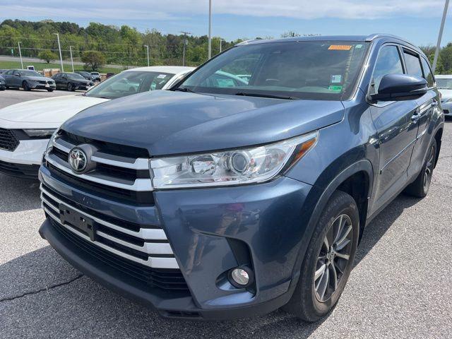 2019 Toyota Highlander XLE 2019 Toyota Highlander XLE