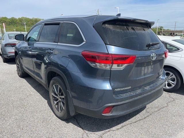 2019 Toyota Highlander XLE 2019 Toyota Highlander XLE