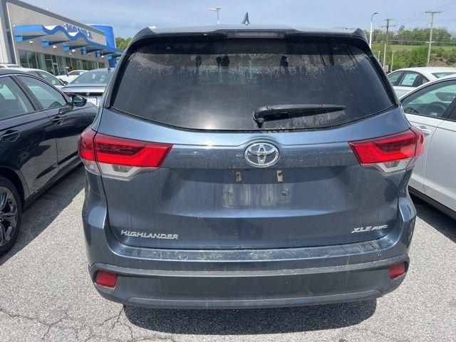 2019 Toyota Highlander XLE 2019 Toyota Highlander XLE