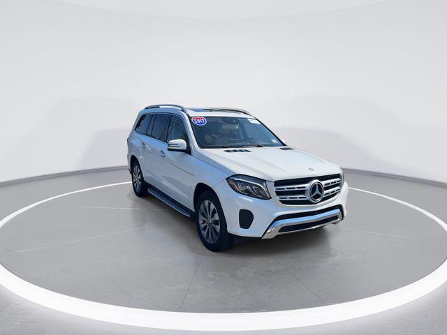 2017 Mercedes-Benz GLS GLS 450 4MATIC for sale in Wilmington, NC