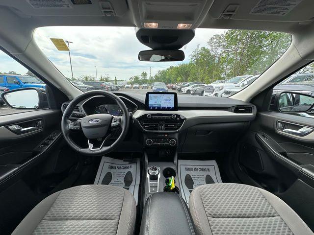 2021 Ford Escape SE Hybrid