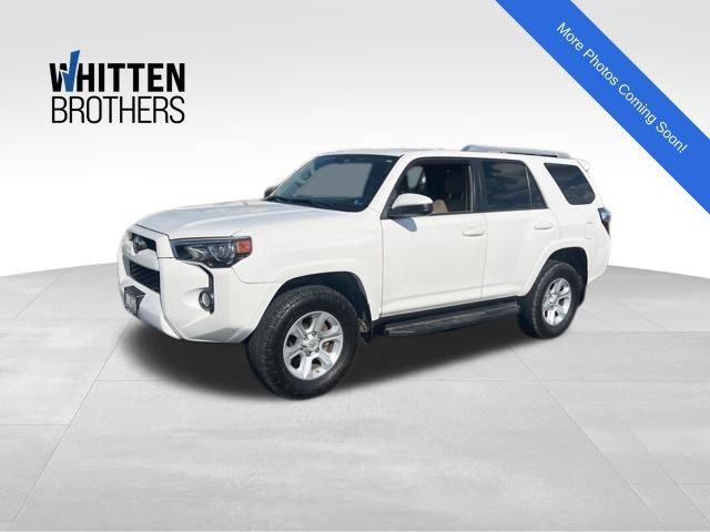 2016 Toyota 4Runner SR5