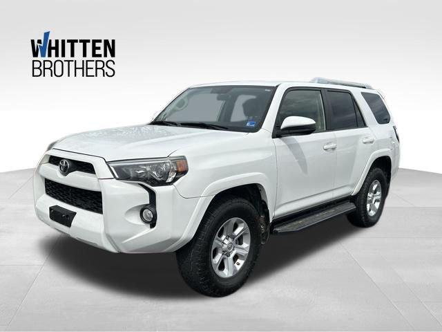 2016 Toyota 4Runner SR5 2016 Toyota 4Runner SR5