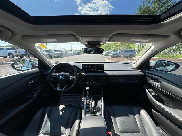 2024 Honda Accord Hybrid Touring