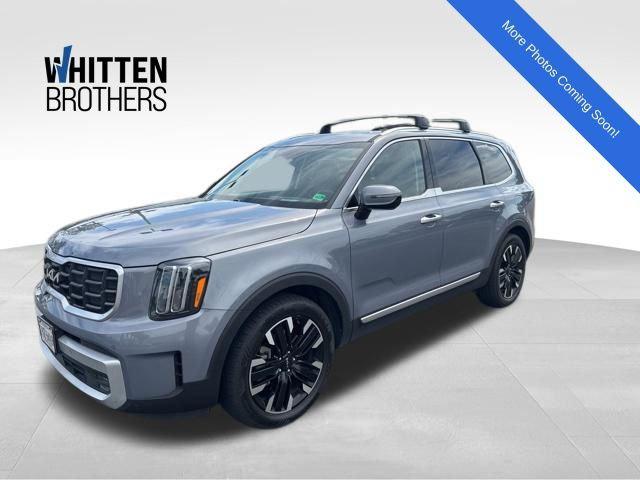 2024 Kia Telluride SX Prestige