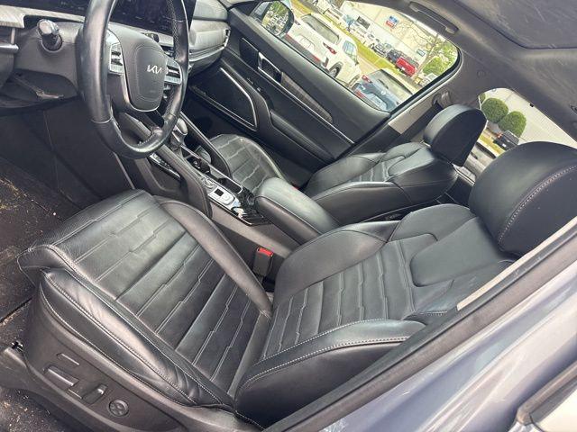 2024 Kia Telluride SX Prestige