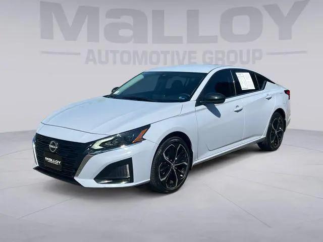 2024 Nissan Altima SR Intelligent AWD for sale in Charlottesville, VA