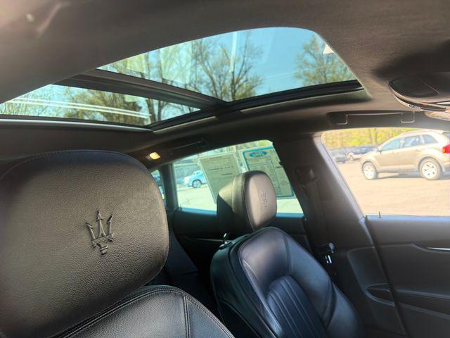 2023 Maserati Levante Modena