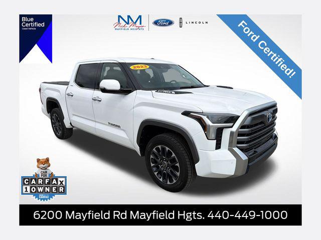 2023 Toyota Tundra Limited for sale in Mayfield Heights, OH