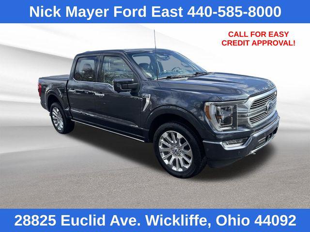 2022 Ford F-150 Limited for sale in Mayfield Heights, OH