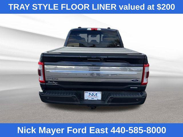 2022 Ford F-150 Limited