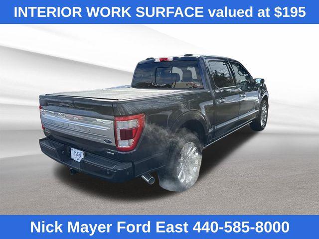 2022 Ford F-150 Limited