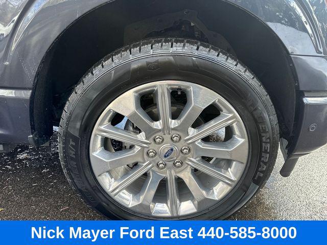 2022 Ford F-150 Limited