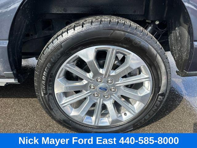 2022 Ford F-150 Limited