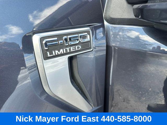 2022 Ford F-150 Limited