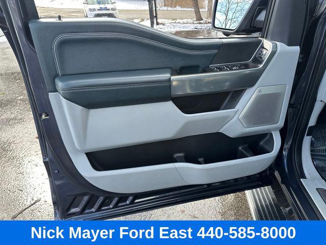 2022 Ford F-150 Limited