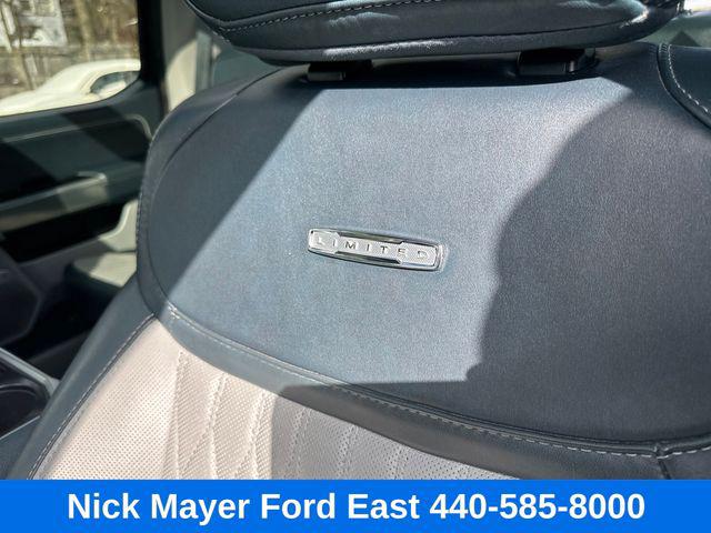 2022 Ford F-150 Limited