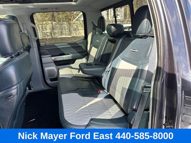 2022 Ford F-150 Limited
