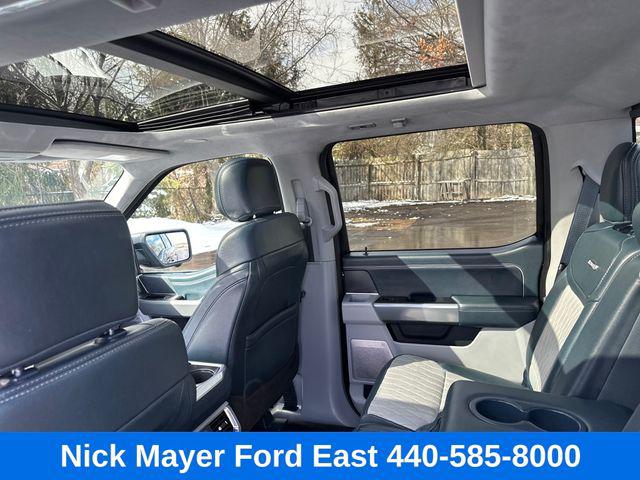 2022 Ford F-150 Limited