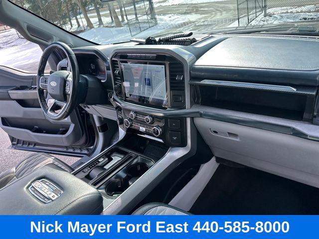 2022 Ford F-150 Limited