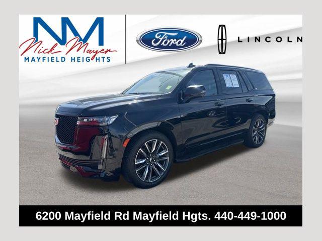 2021 Cadillac Escalade 4WD Sport Platinum for sale in Mayfield Heights, OH