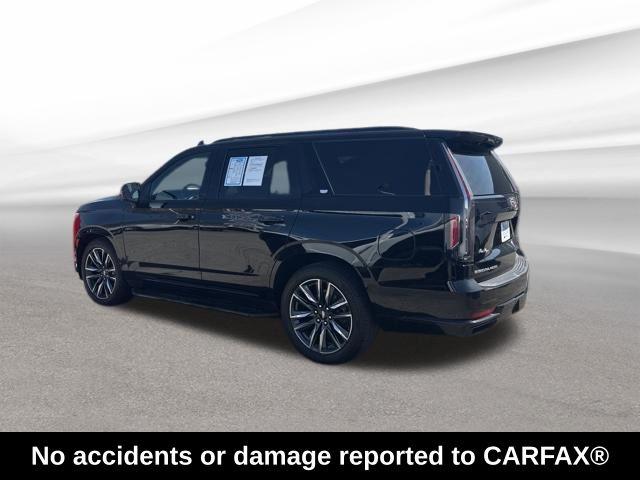 2021 Cadillac Escalade 4WD Sport Platinum