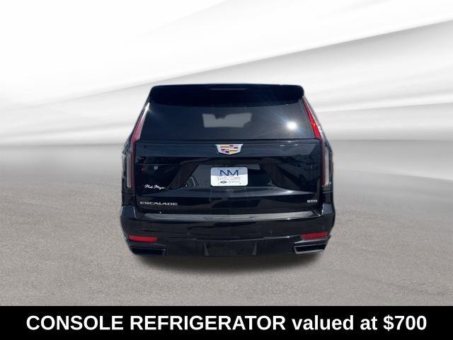 2021 Cadillac Escalade 4WD Sport Platinum