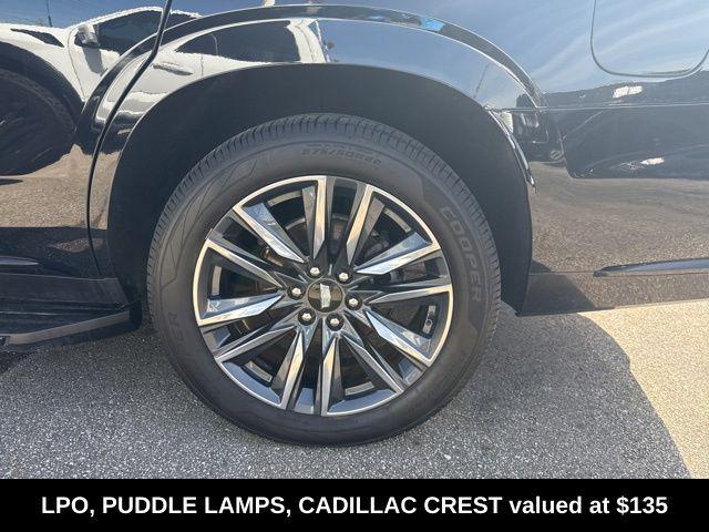 2021 Cadillac Escalade 4WD Sport Platinum