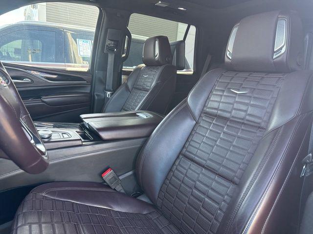 2021 Cadillac Escalade 4WD Sport Platinum