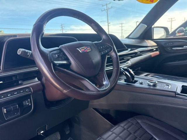 2021 Cadillac Escalade 4WD Sport Platinum