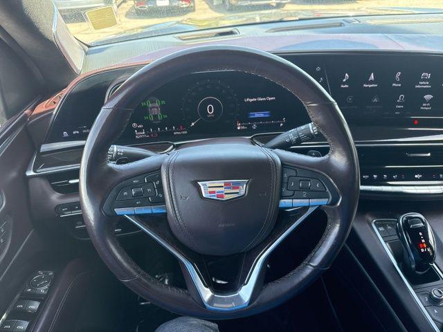 2021 Cadillac Escalade 4WD Sport Platinum