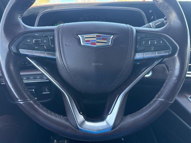 2021 Cadillac Escalade 4WD Sport Platinum