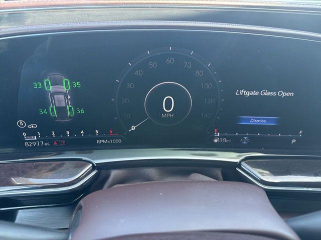 2021 Cadillac Escalade 4WD Sport Platinum